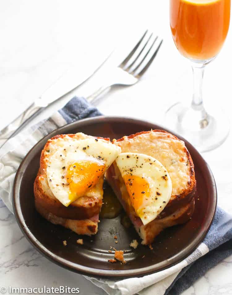 Croque Madame