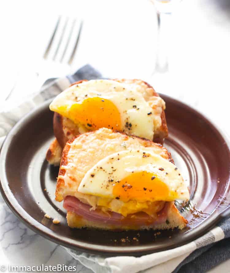 Croque Madame