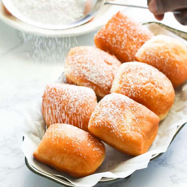 Beignets