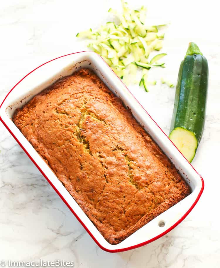 Zucchini Bread