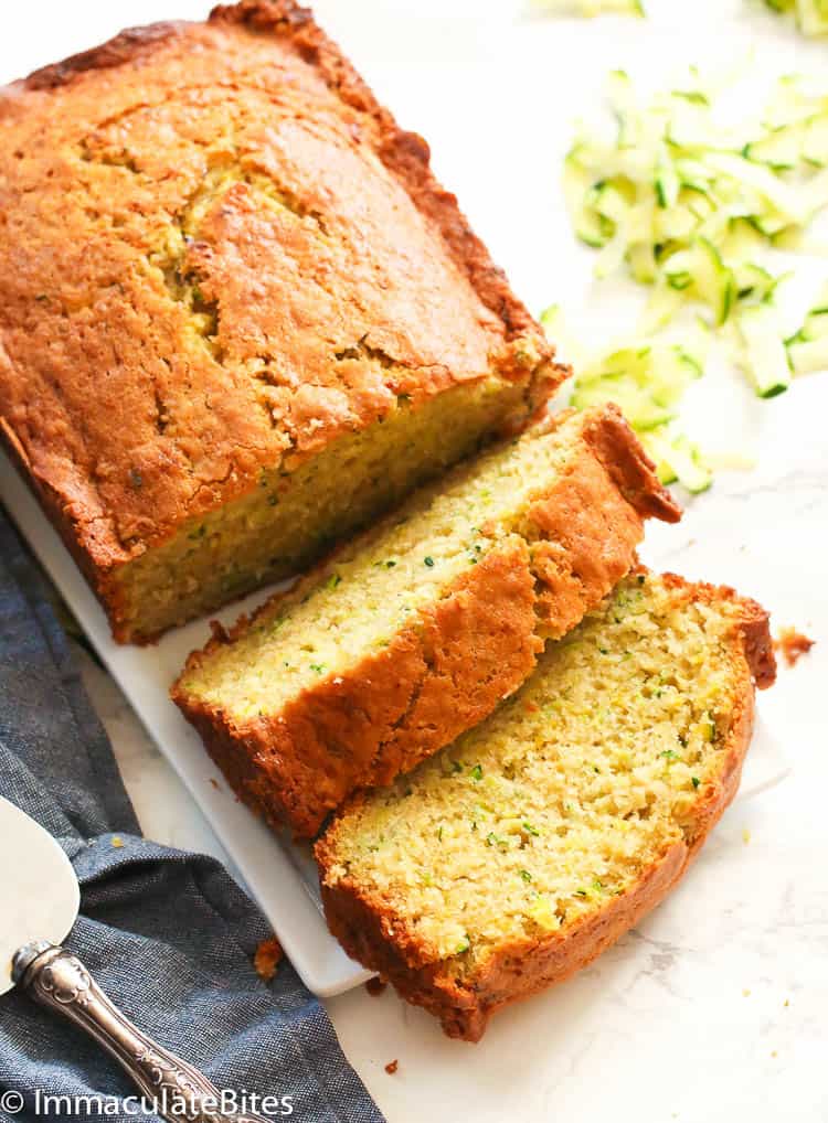 Zucchini Bread