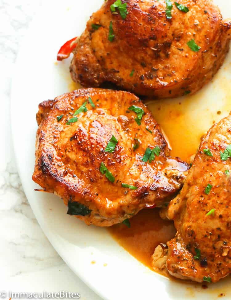 Stuffed Pork Chops