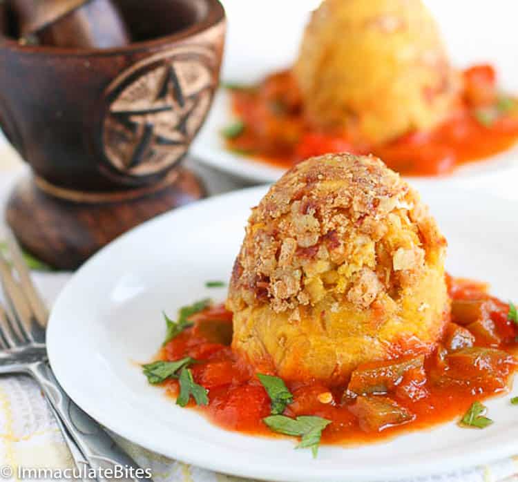 Mofongo Recipe