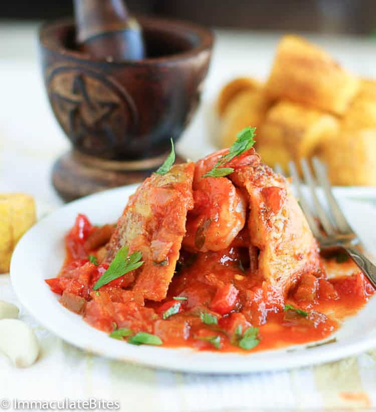 Best Puerto Rican Mofongo Recipe Mofongo Recipe Immaculate Bites Best Puerto Rican Mofongo Recipe Mofongo Recipe Immaculate Bites