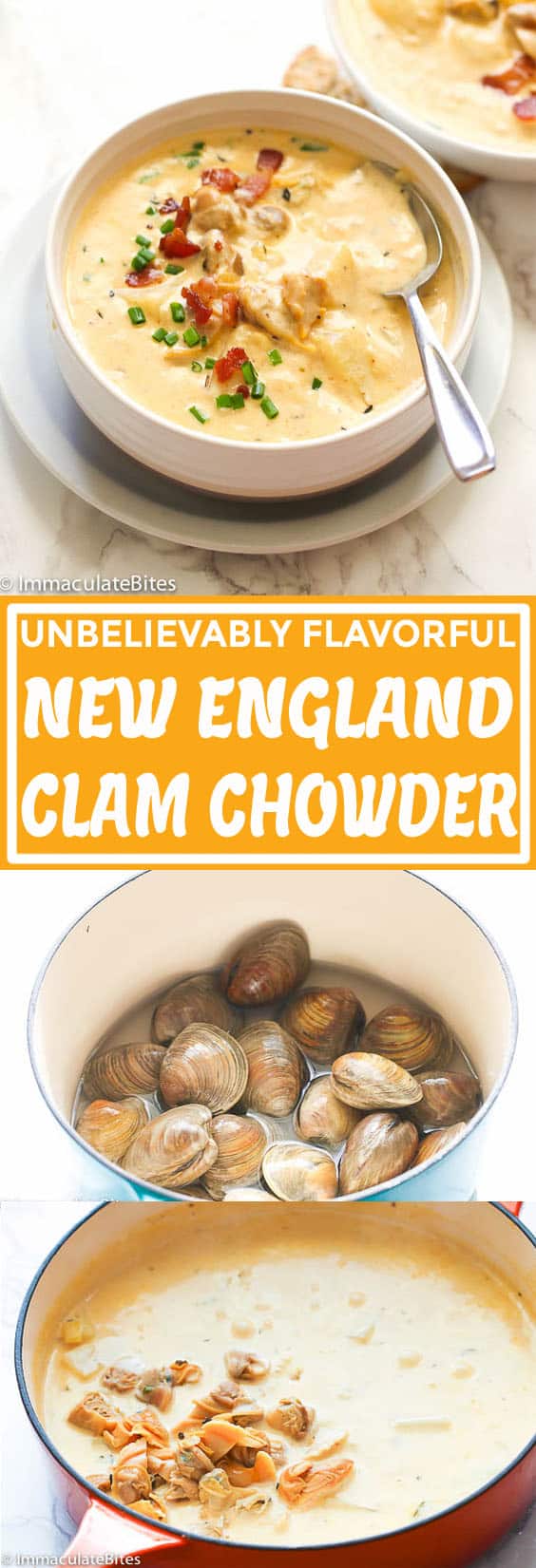 New England Clam Chowder