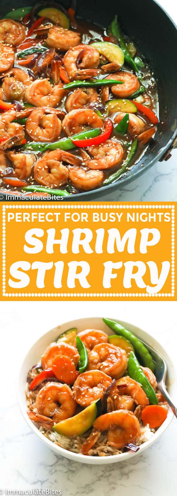 Shrimp Stir Fry