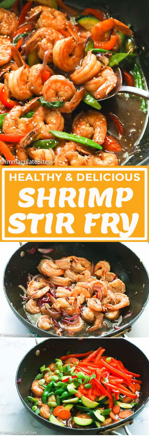 Shrimp Stir Fry