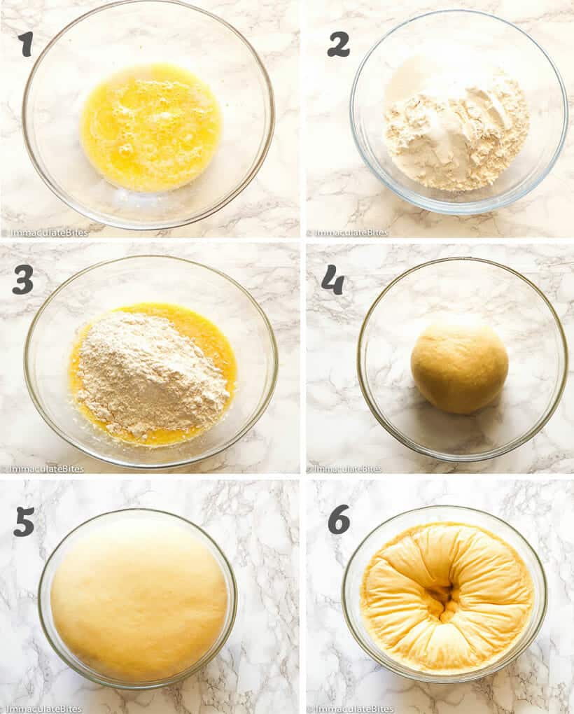 Challah Bread