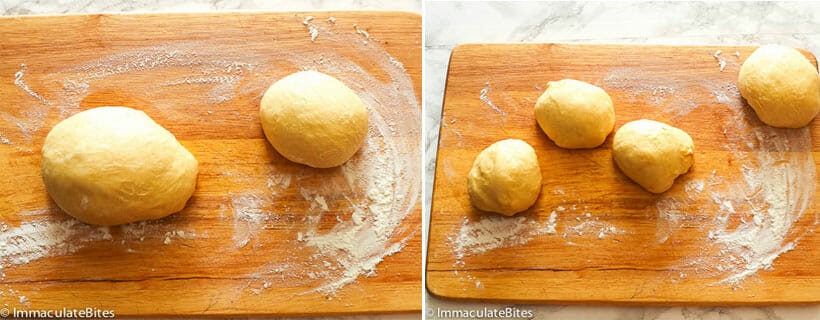 Challah Bread.2