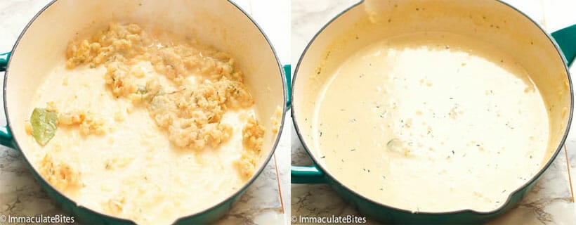 Cream of Mushroom Soup.3