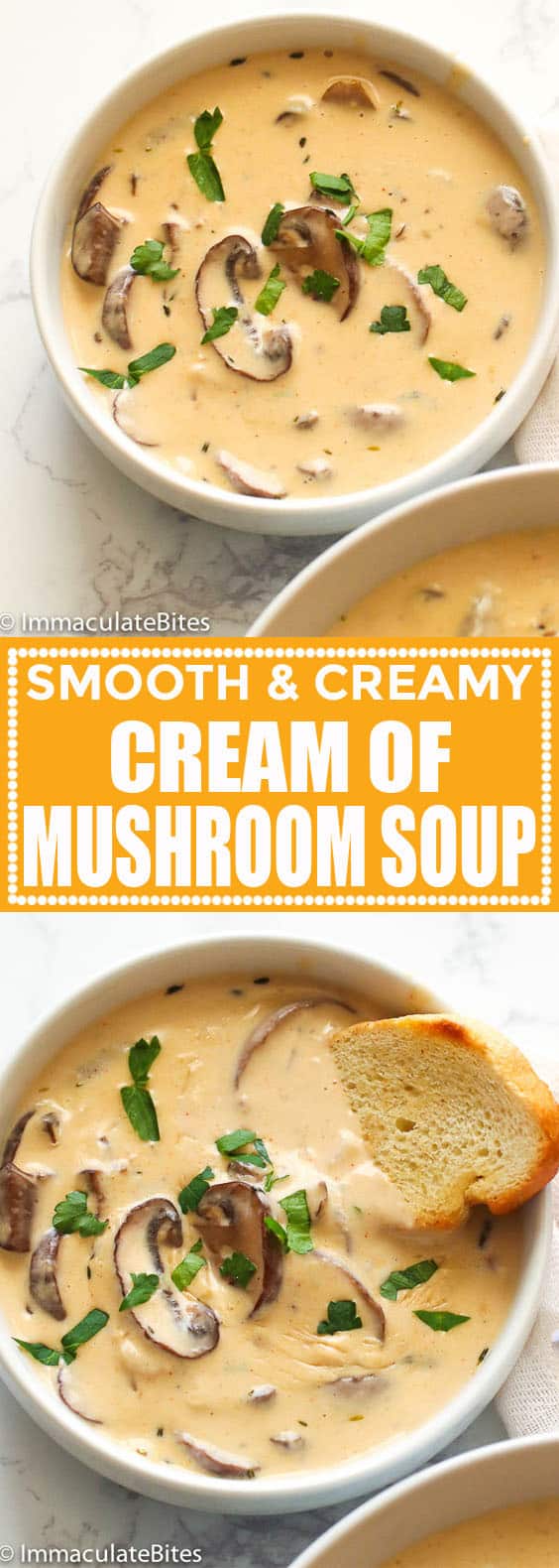 Cream of Mushroom Soup