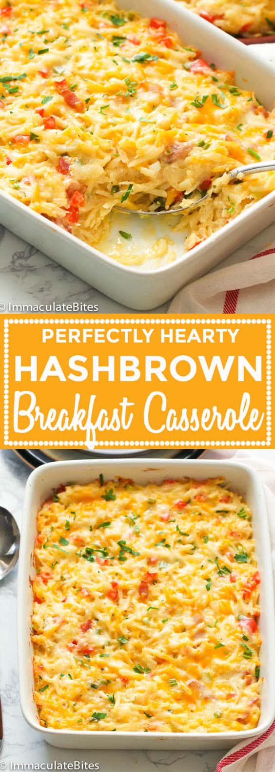 Hashbrown Breakfast Casserole