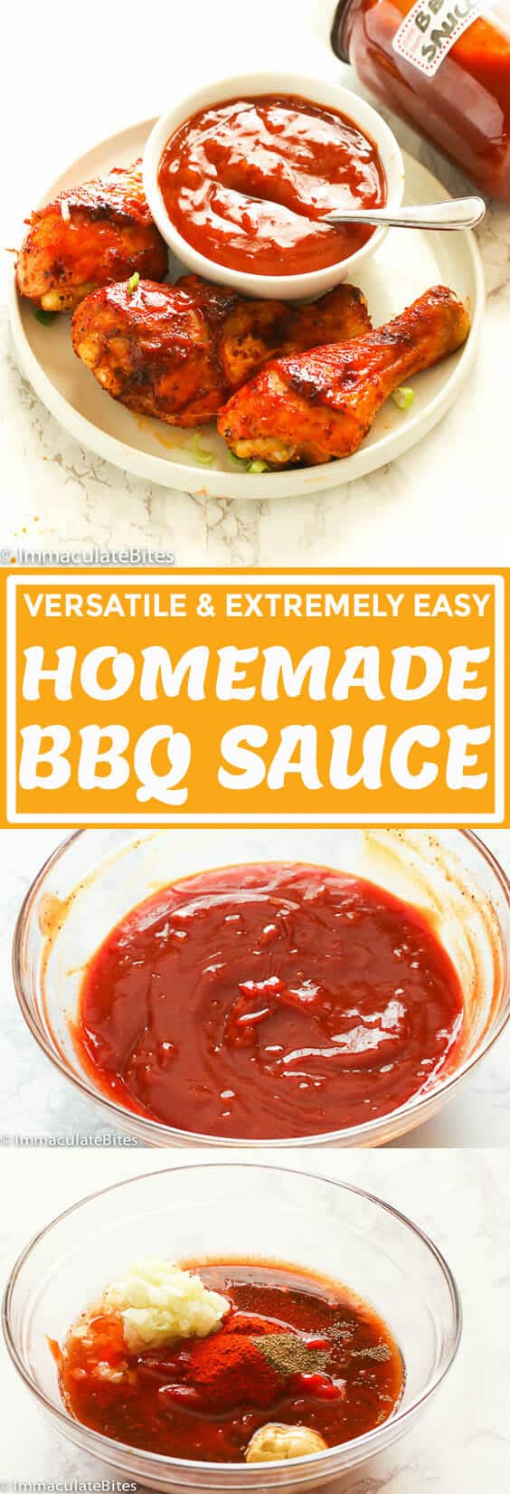 Homemade BBQ Sauce