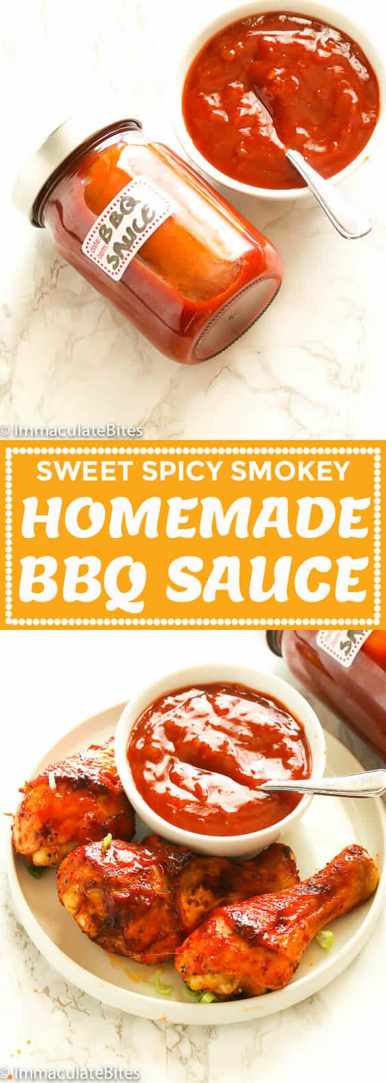 Homemade BBQ Sauce