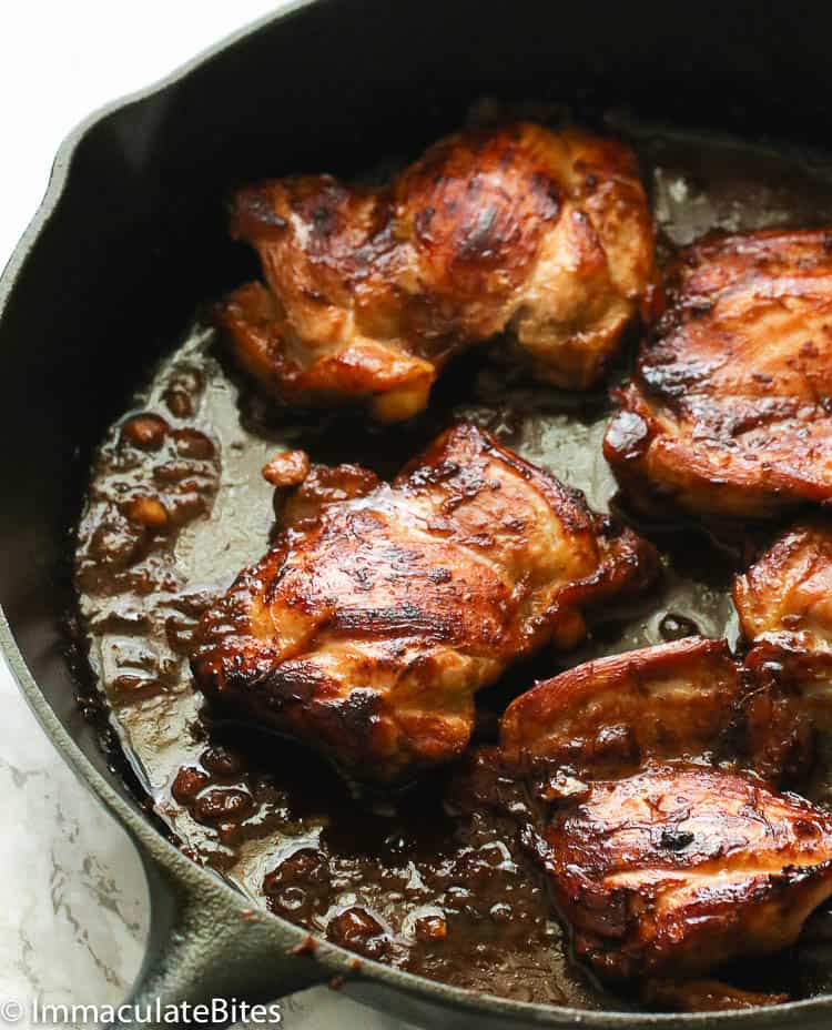 Teriyaki Chicken