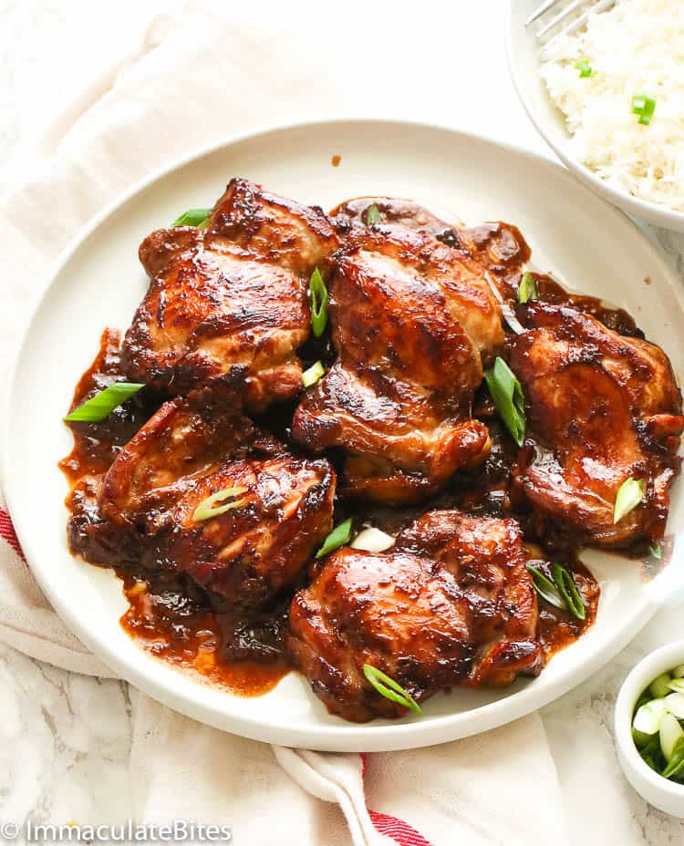 Teriyaki Chicken