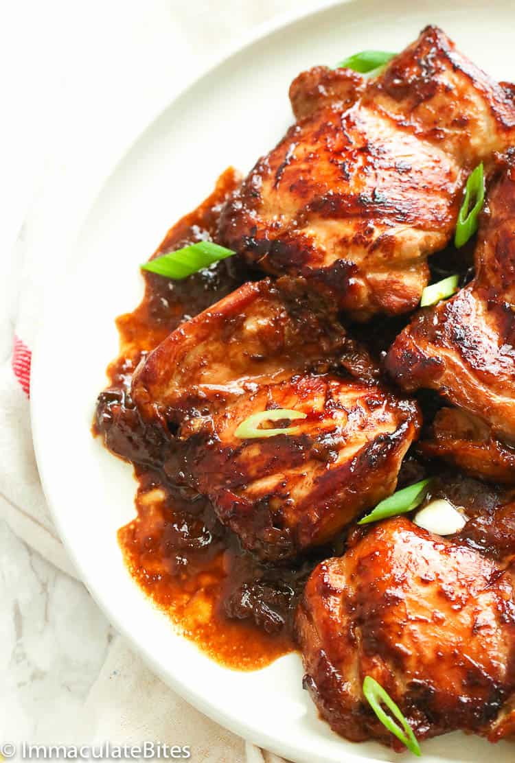 Teriyaki Chicken