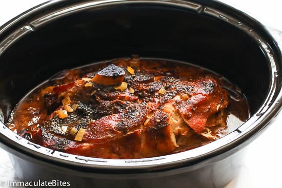 Slow Cooker Carnitas