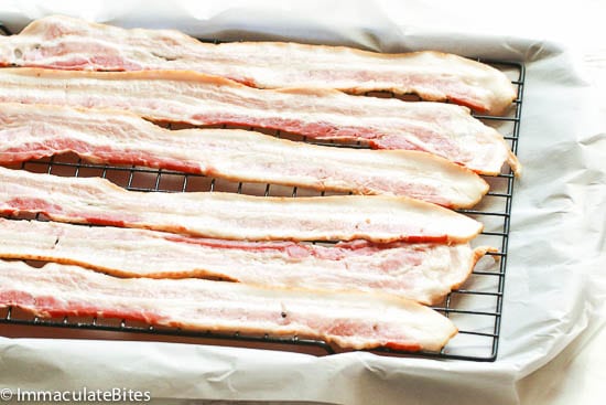 Oven Baked Bacon