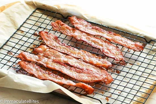 Oven Baked Bacon