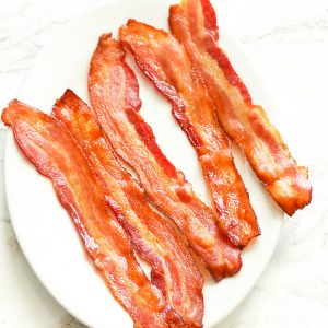 Oven Baked Bacon