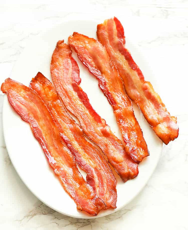 Oven Baked Bacon