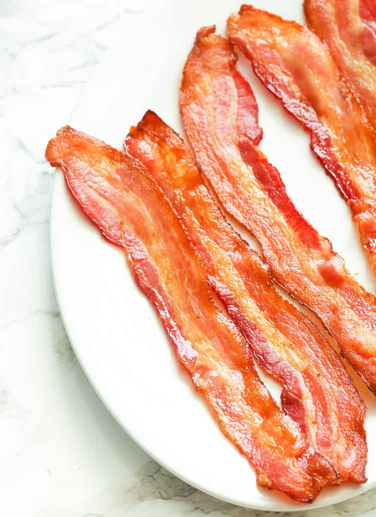 Oven Baked Bacon