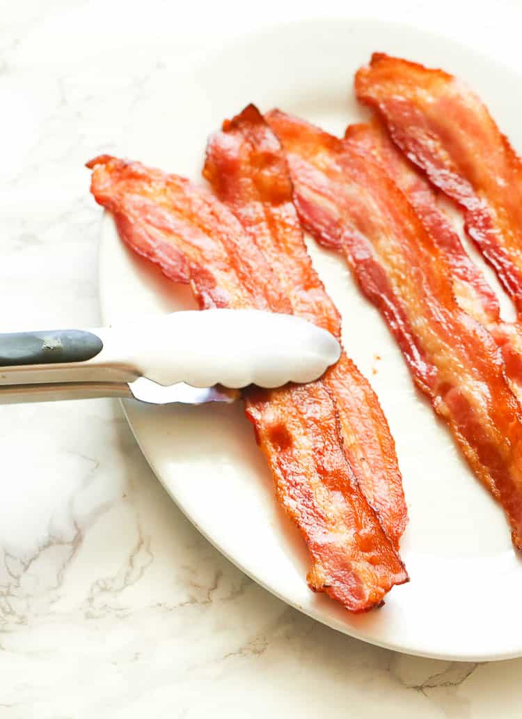 Oven Baked Bacon