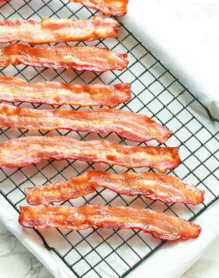 Oven Baked Bacon