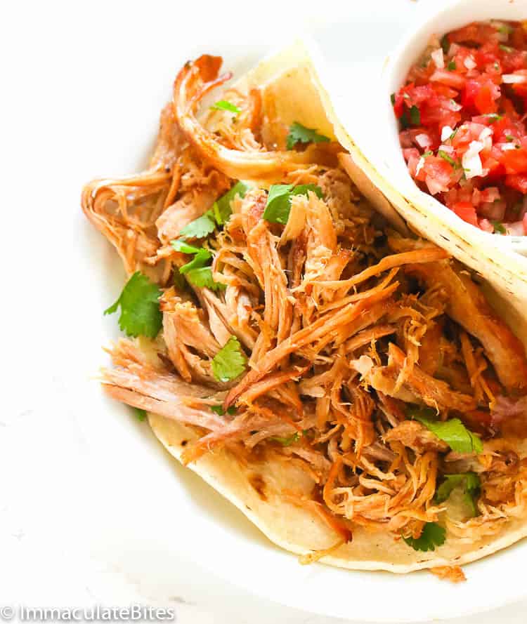 Slow Cooker Carnitas