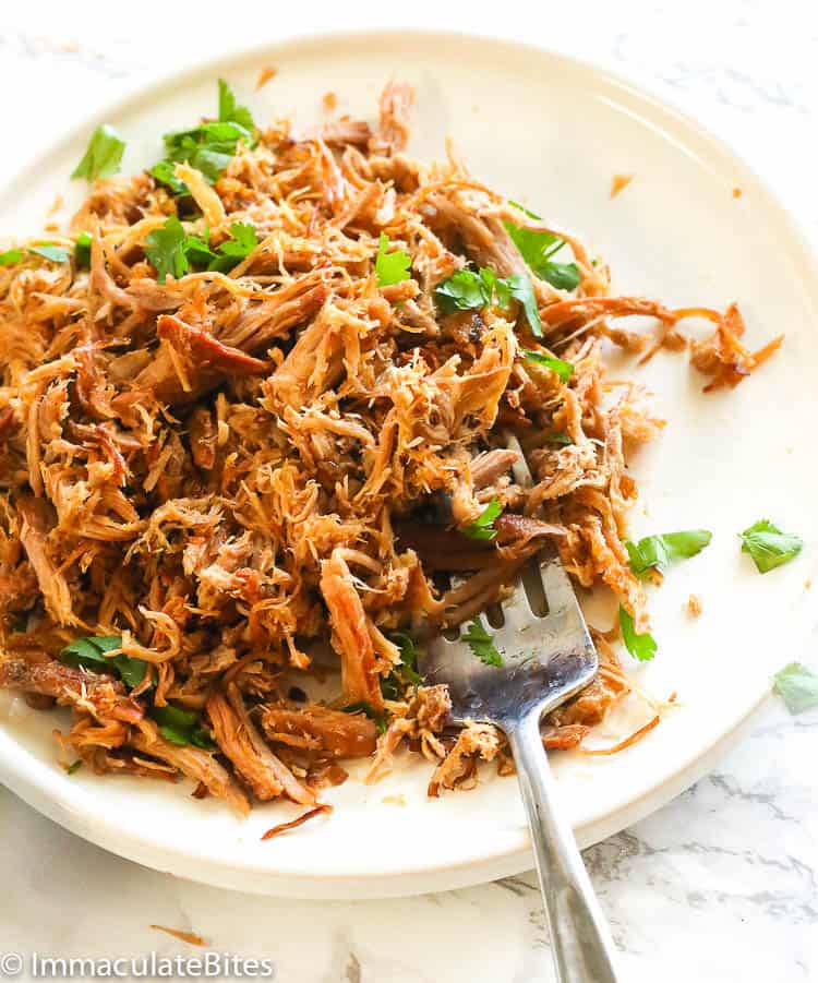 Slow Cooker Carnitas