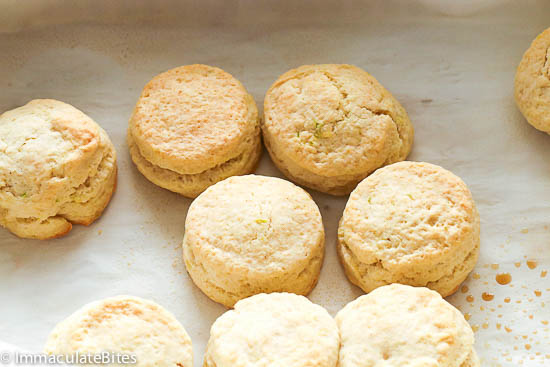 Scone Recipe