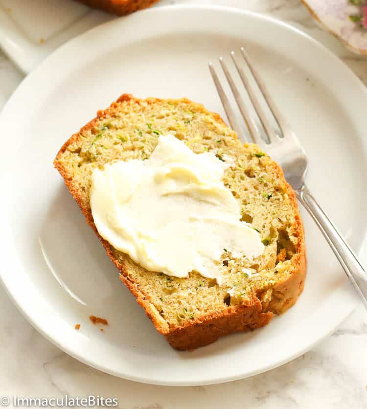 Zucchini Bread