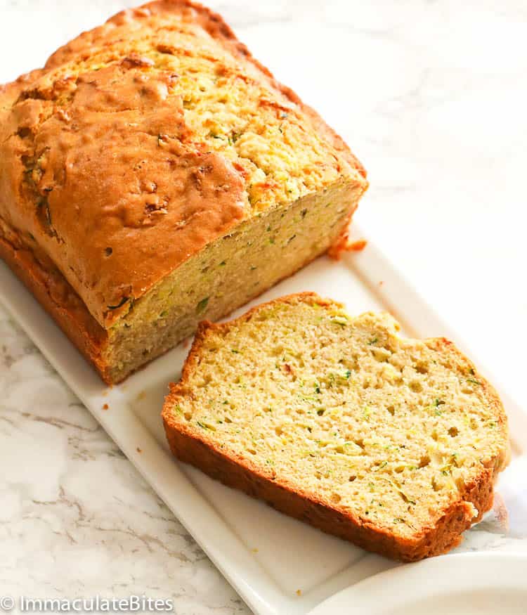 Zucchini Bread