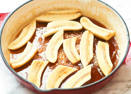 Banana Foster