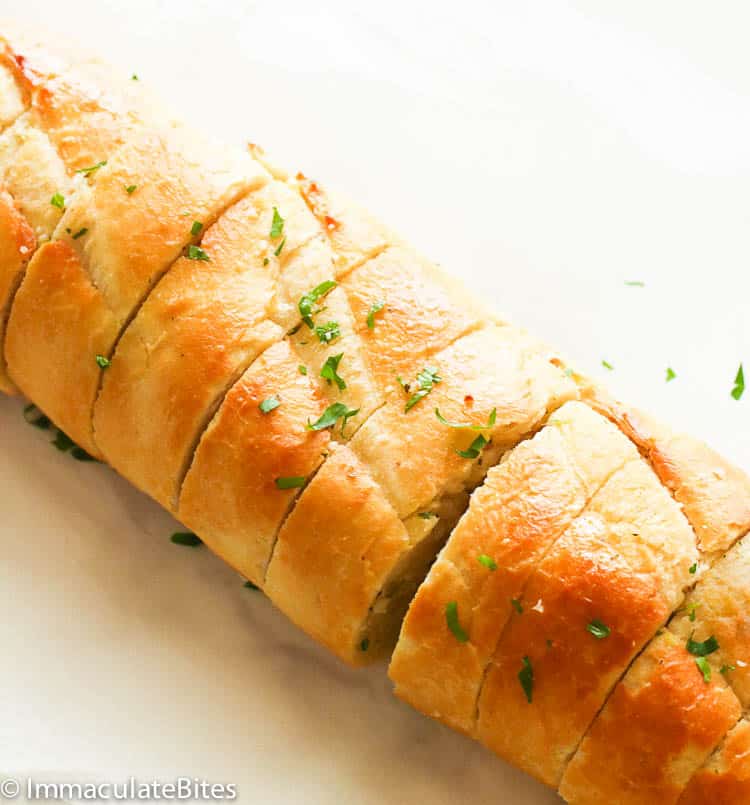 Homemade Garlic Bread