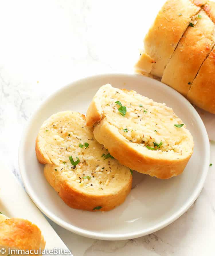 Homemade Garlic Bread