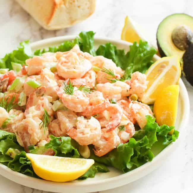 Shrimp Salad