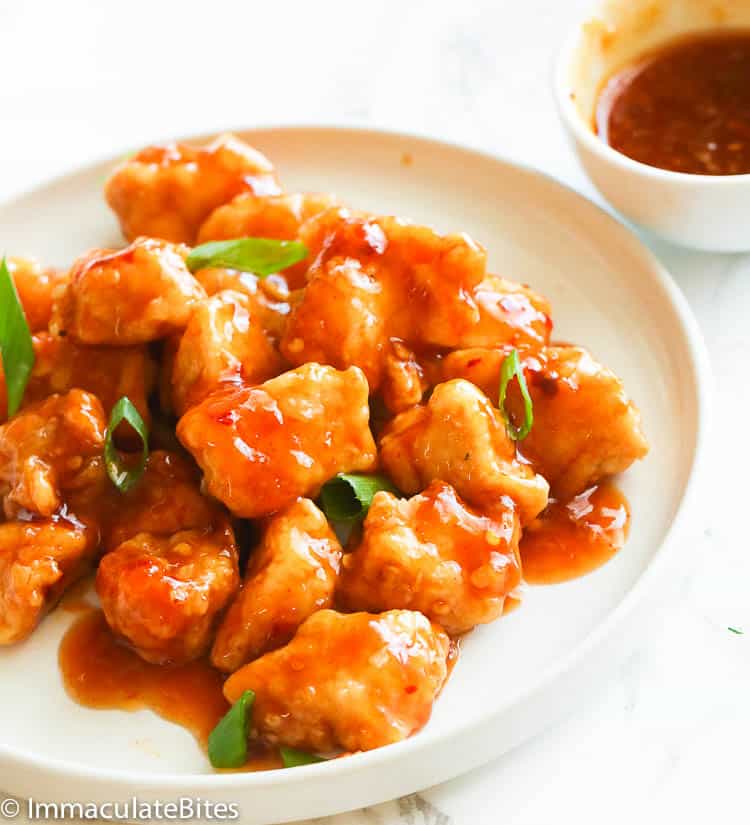 Orange Chicken