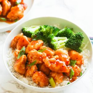 Orange Chicken