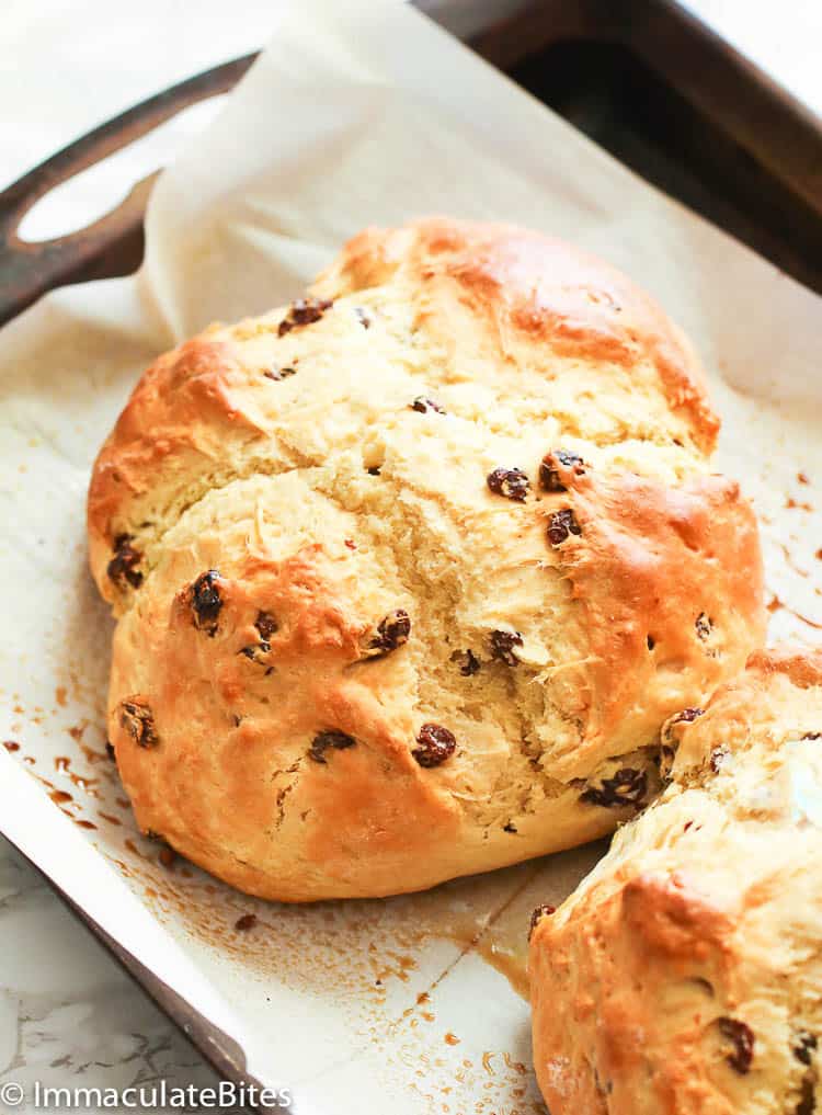 Irish Soda Bread