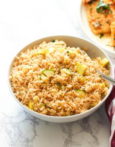 Rice Pilaf