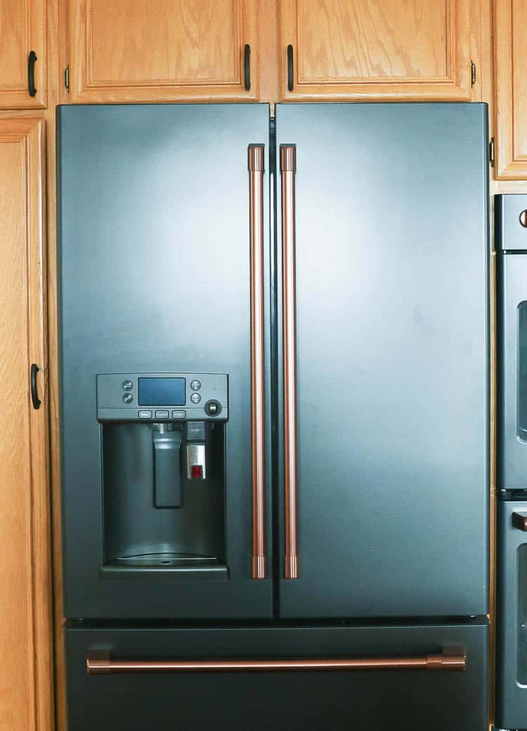 Cafe Appliances French Door Refrigerator