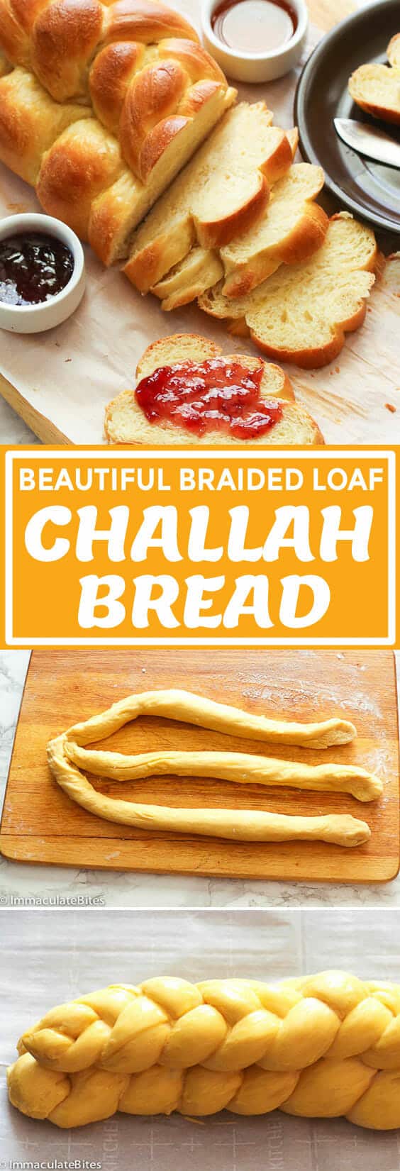 Challah Bread