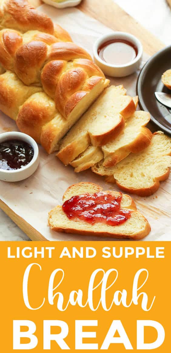 Challah Bread