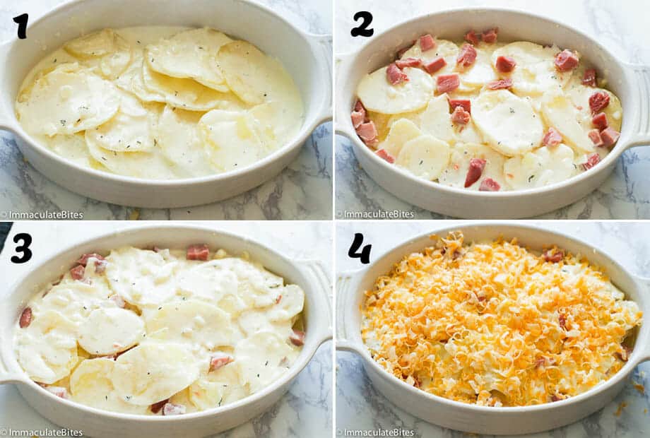 Ham Scalloped Potatoes.4