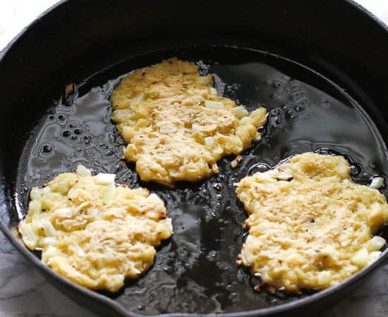 Potato Pancakes