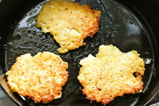 Potato Pancakes