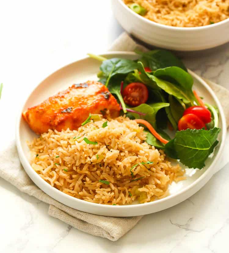 Rice Pilaf