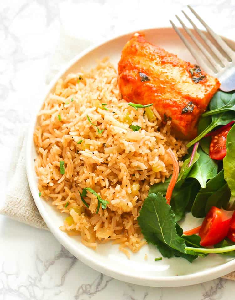 Rice Pilaf